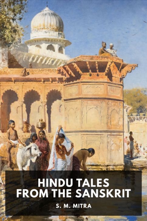 Hindu Tales from the Sanskrit cover