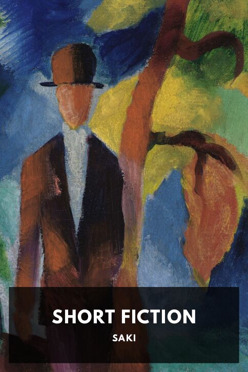 Short Fiction cover