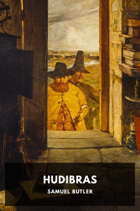 Hudibras cover