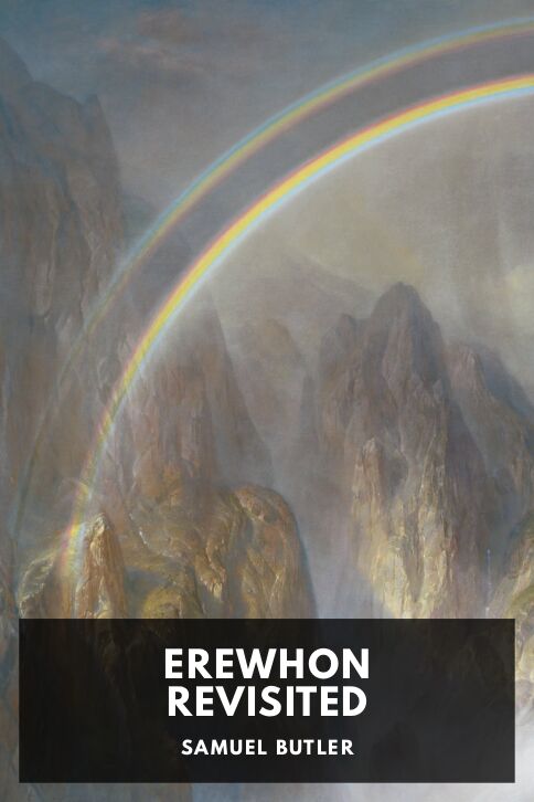 Erewhon Revisited cover