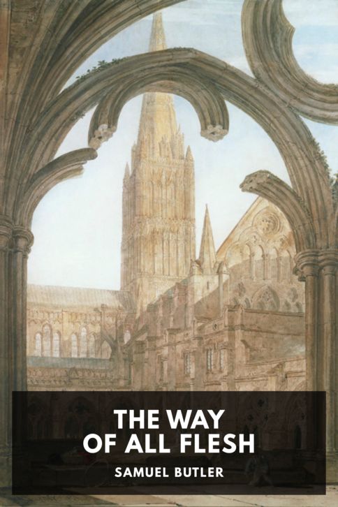 The Way of All Flesh cover
