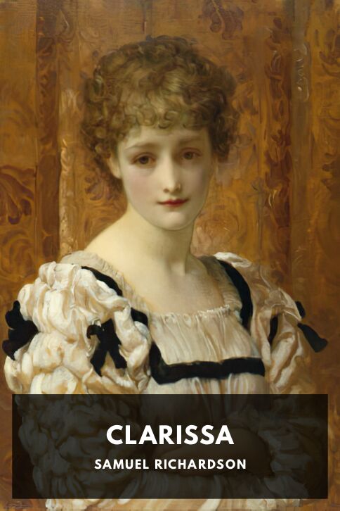Clarissa cover