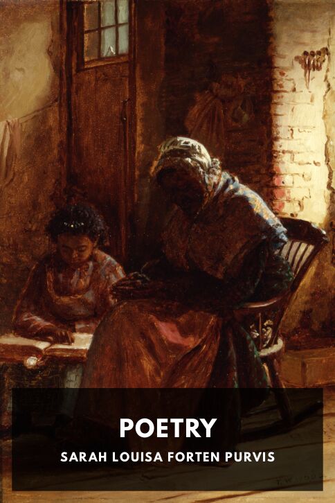 Poetry cover
