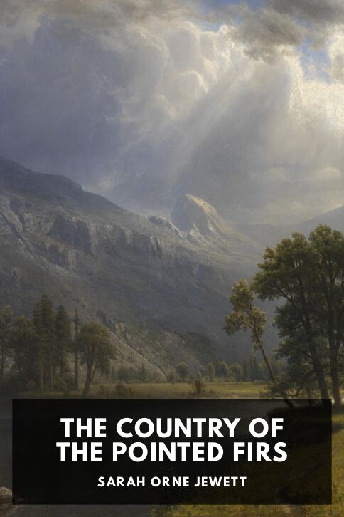 The Country of the Pointed Firs cover
