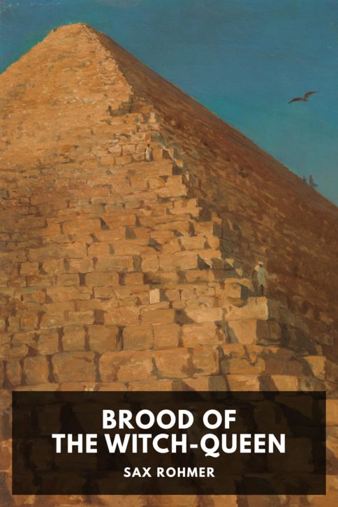 Brood of the Witch-Queen cover