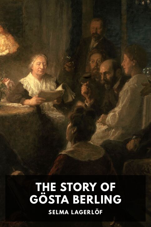 The Story of Gösta Berling cover