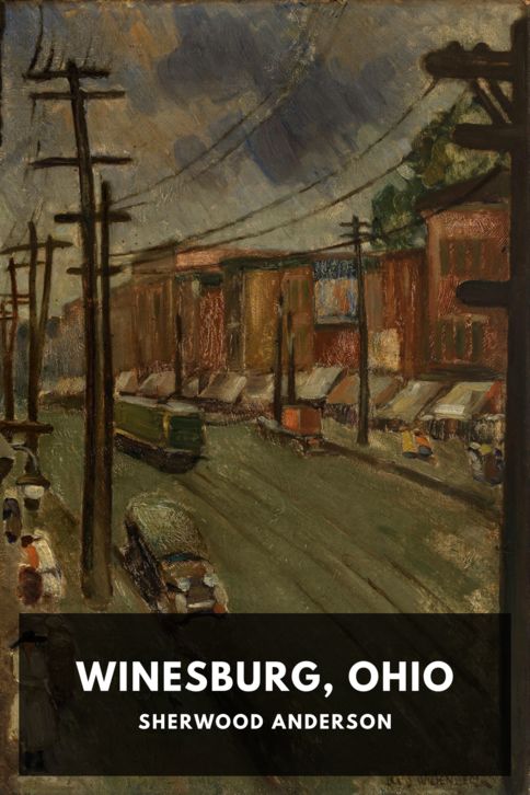 Winesburg, Ohio cover