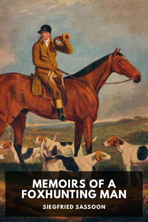 Memoirs of a Foxhunting Man cover