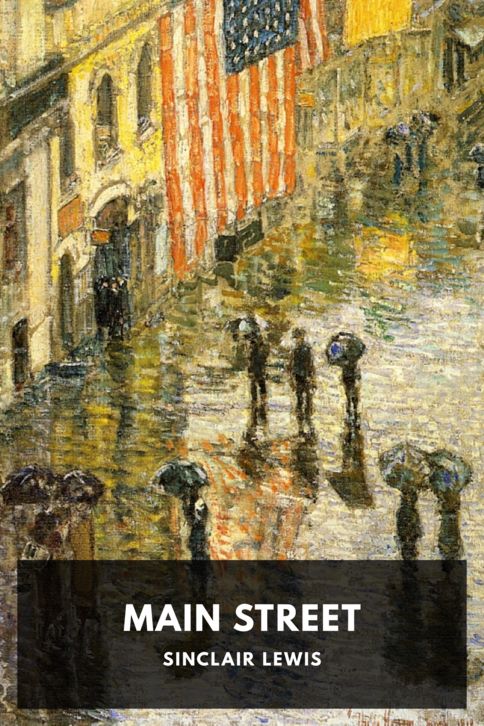 Main Street cover