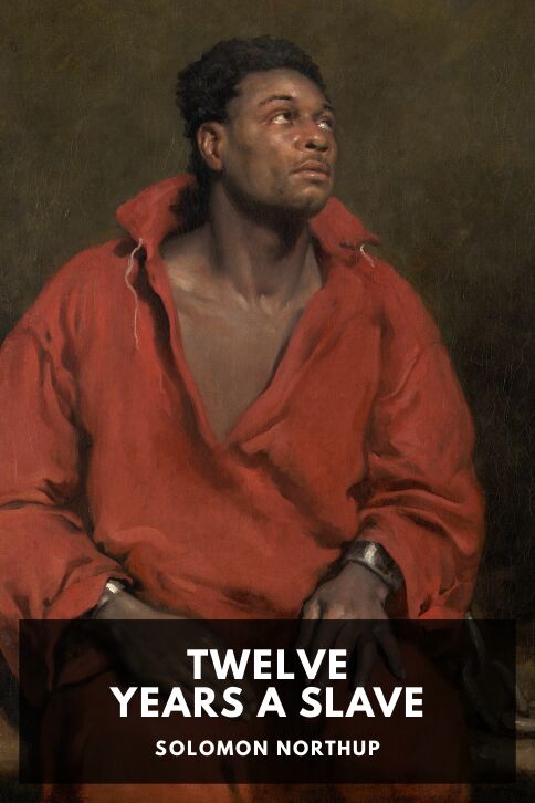 Twelve Years a Slave cover