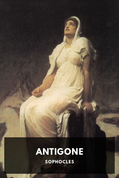 Antigone cover
