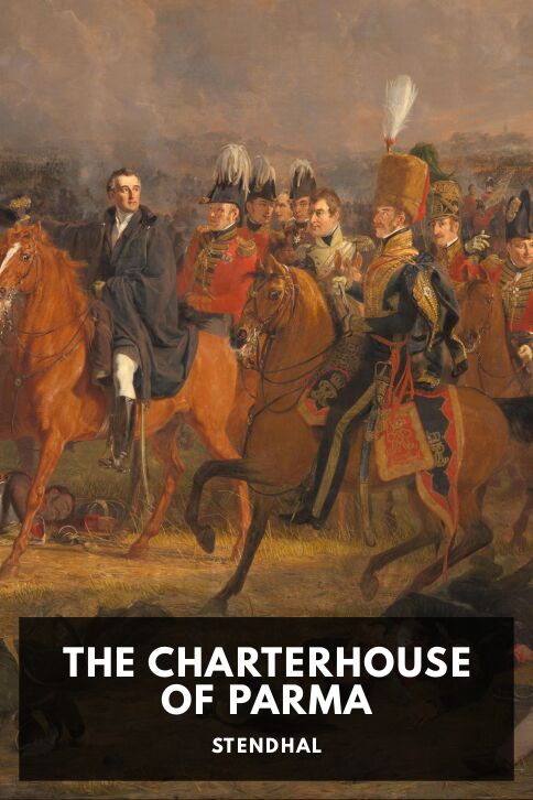 The Charterhouse of Parma cover