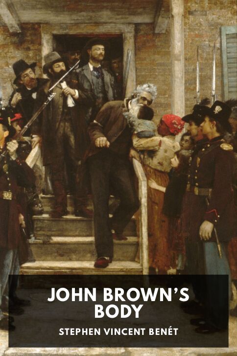 John Brown’s Body cover
