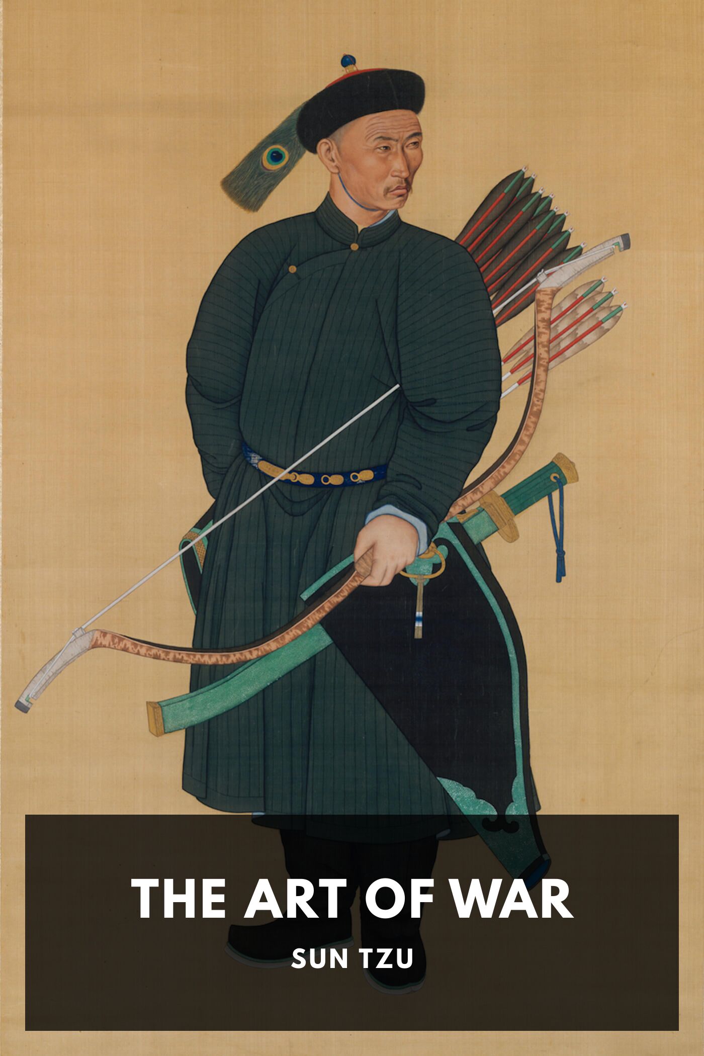 The Art of War cover
