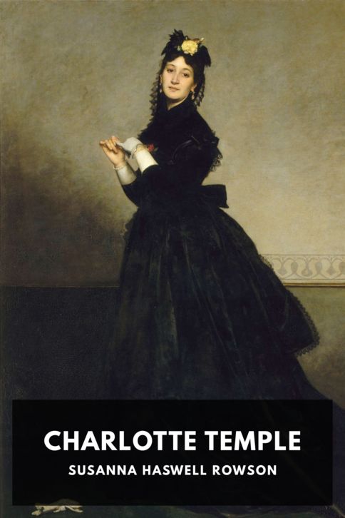Charlotte Temple cover