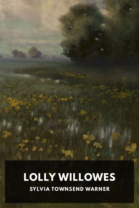 Lolly Willowes cover