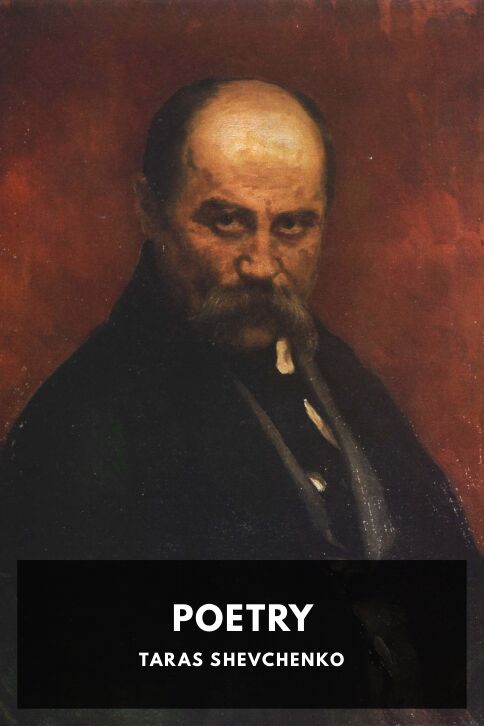 Poetry cover