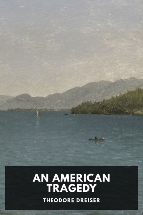An American Tragedy cover