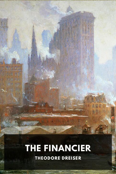 The Financier cover