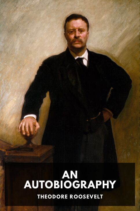 An Autobiography cover