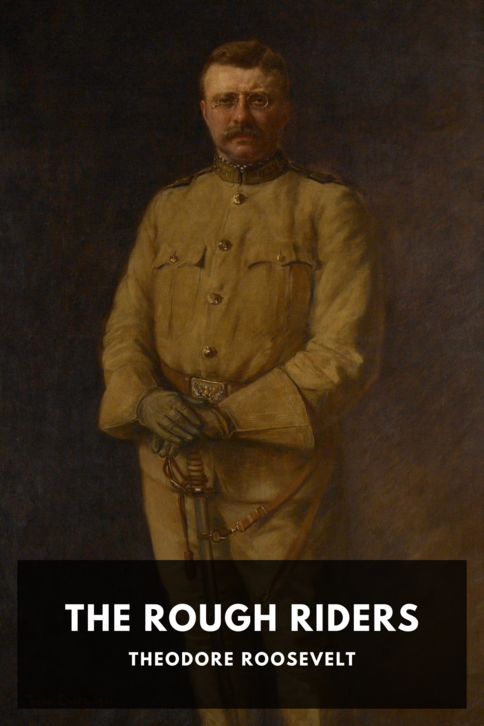 The Rough Riders cover