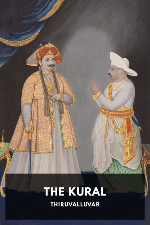 The Kural cover