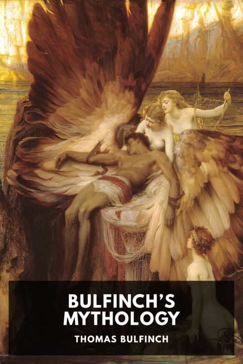 Bulfinch’s Mythology cover
