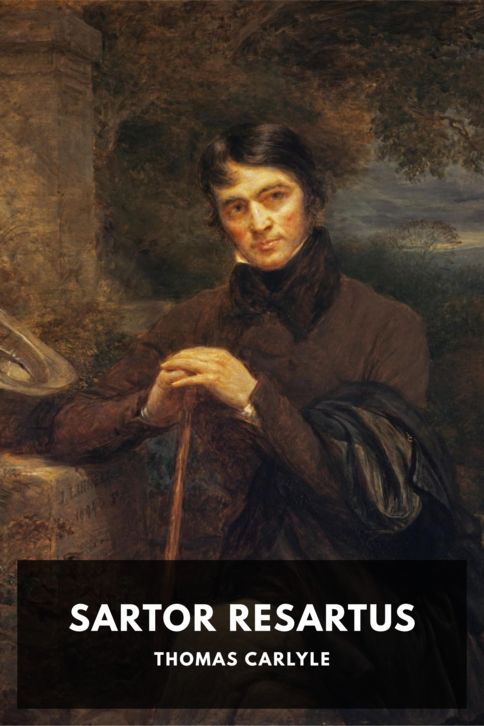 Sartor Resartus cover