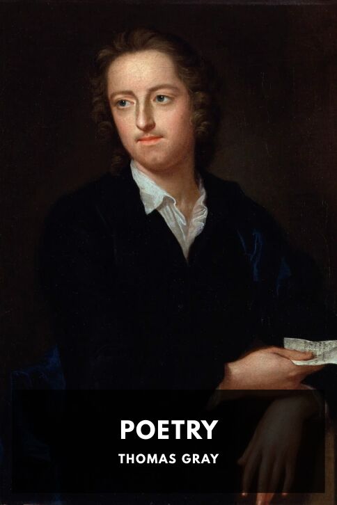 Poetry cover