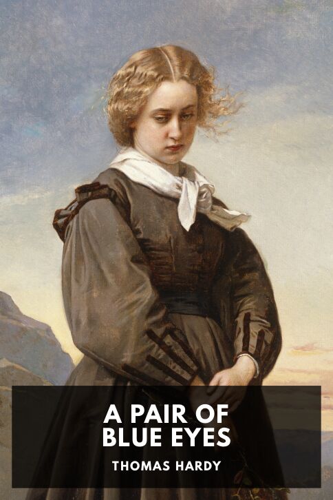 A Pair of Blue Eyes cover