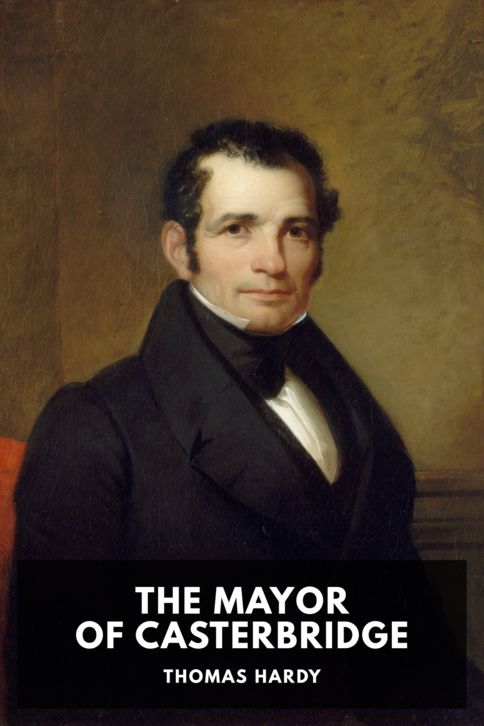 The Mayor of Casterbridge cover