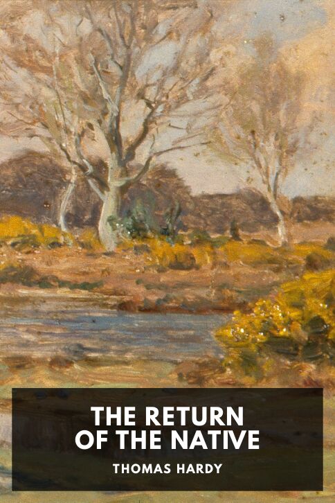 The Return of the Native cover