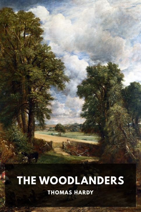 The Woodlanders cover