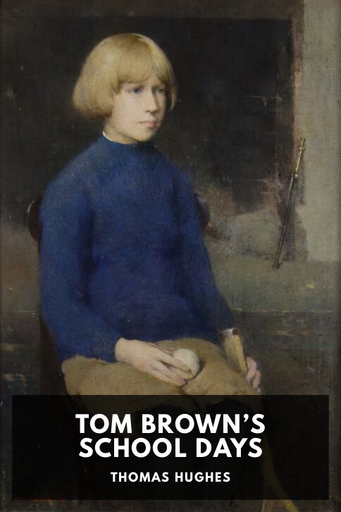 Tom Brown’s School Days cover