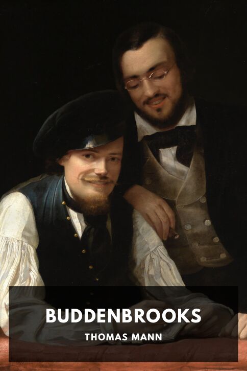 Buddenbrooks cover