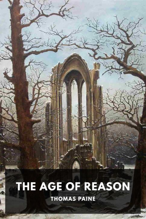 The Age of Reason cover