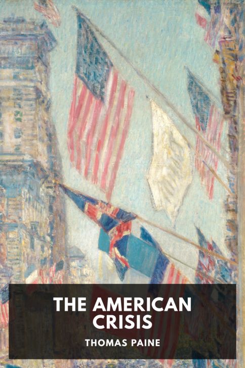 The American Crisis cover