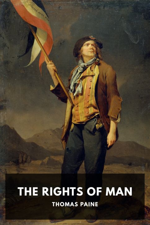 The Rights of Man cover