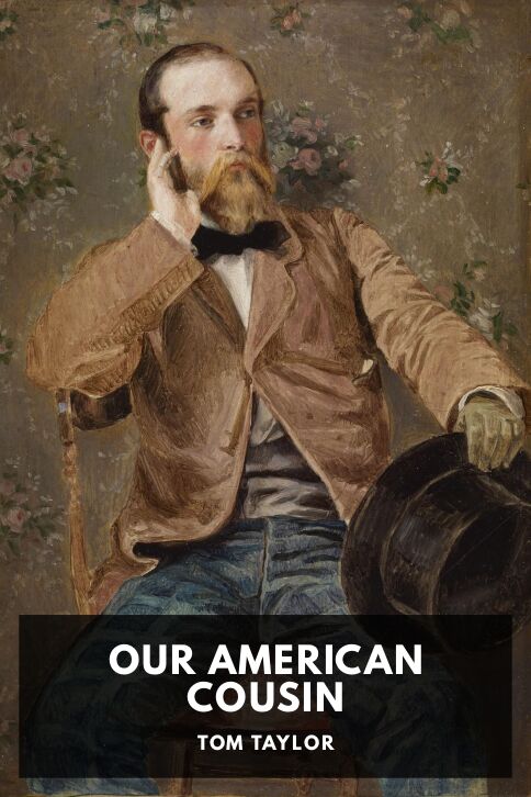 Our American Cousin cover