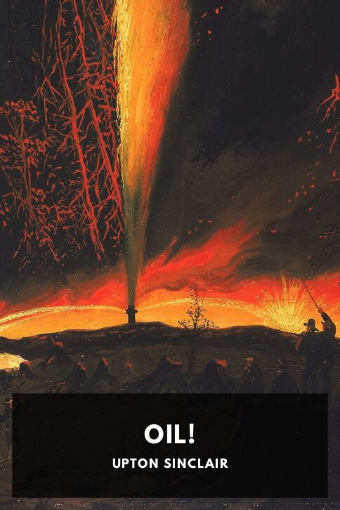 Oil! cover