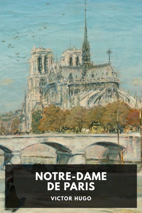 Notre-Dame de Paris cover