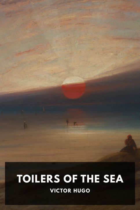 Toilers of the Sea cover
