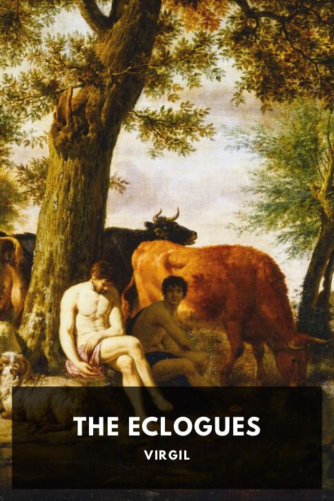 The Eclogues cover