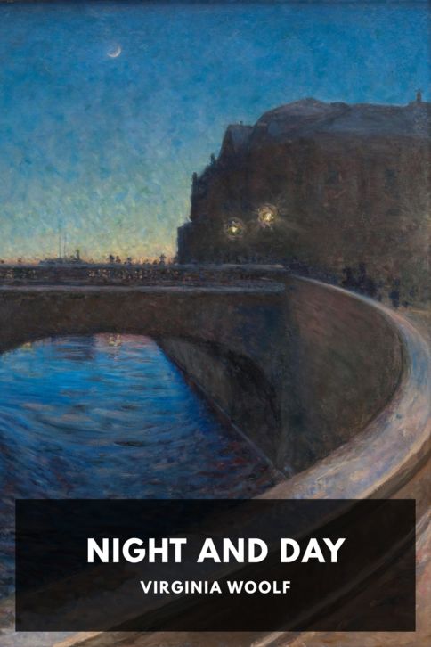 Night and Day cover