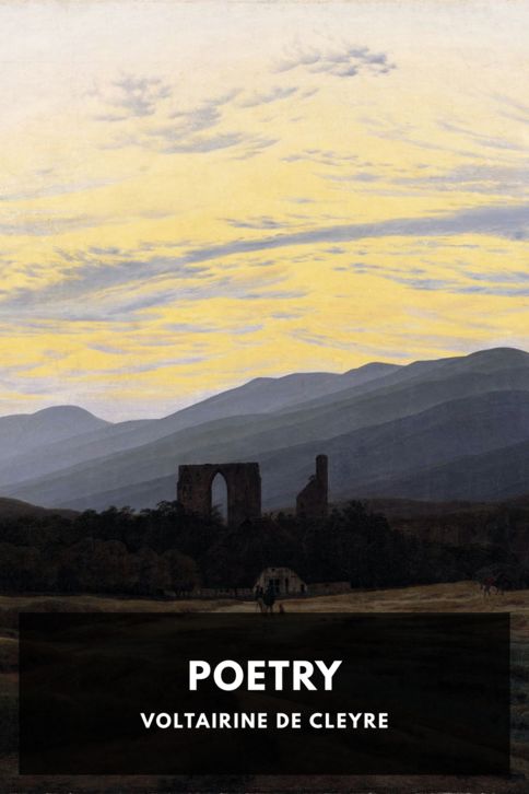 Poetry cover