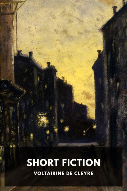 Short Fiction cover