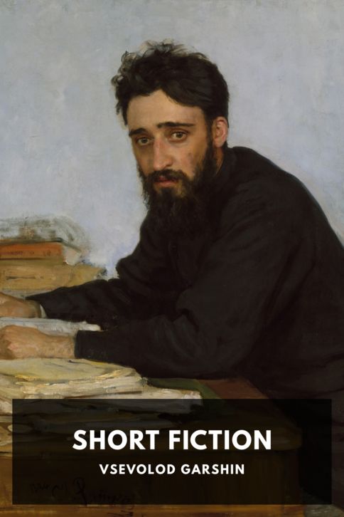 Short Fiction cover