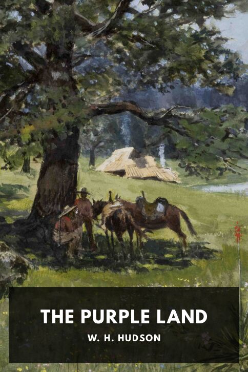 The Purple Land cover