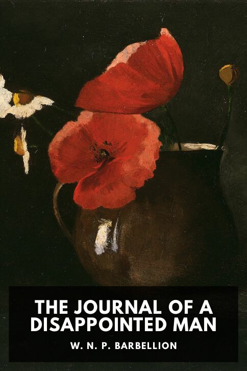 The Journal of a Disappointed Man cover