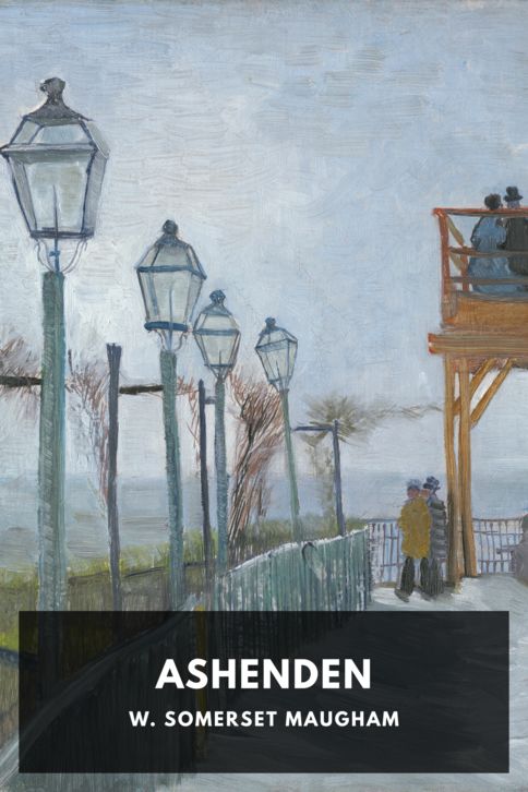Ashenden cover